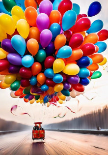 Качественные воздушные шары для особого праздника