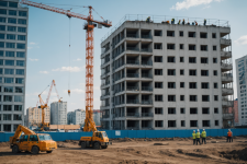 Выбор и приобретение фасадных подъемников в Минске: руководство по строительным люлькам и ценам