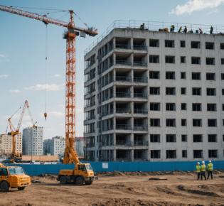 Выбор и приобретение фасадных подъемников в Минске: руководство по строительным люлькам и ценам