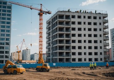 Выбор и приобретение фасадных подъемников в Минске: руководство по строительным люлькам и ценам