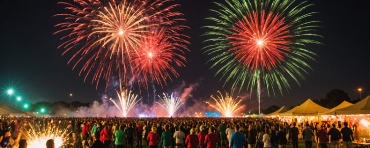 Все о 123ПЛИ — крупнейшем магазине фейерверков и пиротехники в России