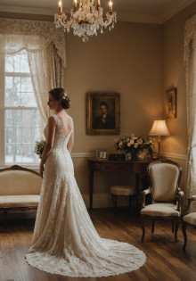Свадебные платья в СПб: как купить недорого и при этом создать идеальный образ невесты