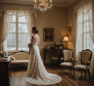 Свадебные платья в СПб: как купить недорого и при этом создать идеальный образ невесты