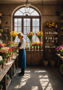 Цветочный магазин Diana Rose в Ереване: искусство дарить цветы