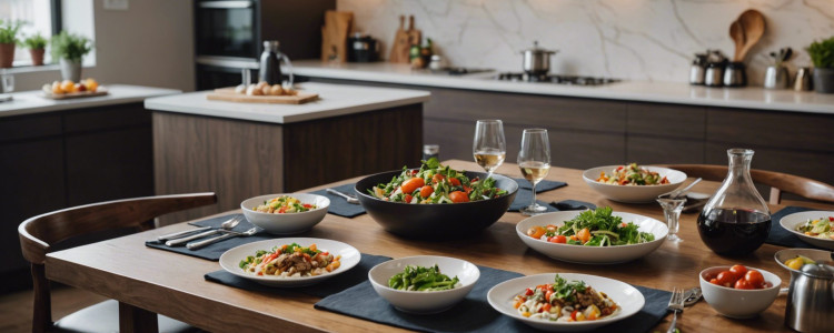 Как сервис «Вкус Доставка» меняет современное представление о кулинарии и питании