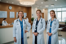 Профессиональный медицинский персонал в центре Ланта в Хабаровске: квалификация, опыт и возможность доверия