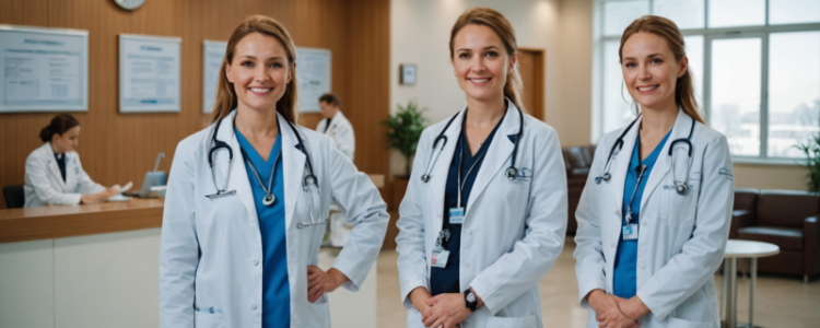 Профессиональный медицинский персонал в центре Ланта в Хабаровске: квалификация, опыт и возможность доверия