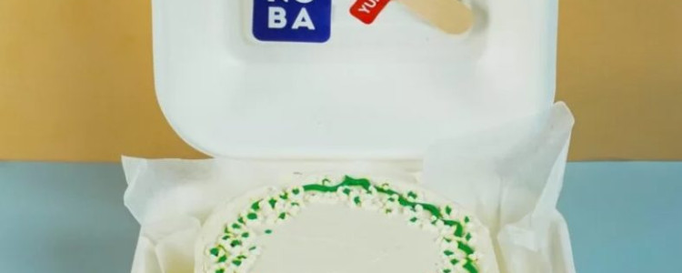 Бенто торт купить готовый с доставкой в Москве недорого — цена на сайте кафе NOBA